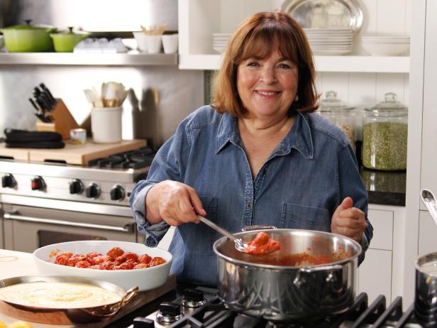 Barefoot Contessa Food Network