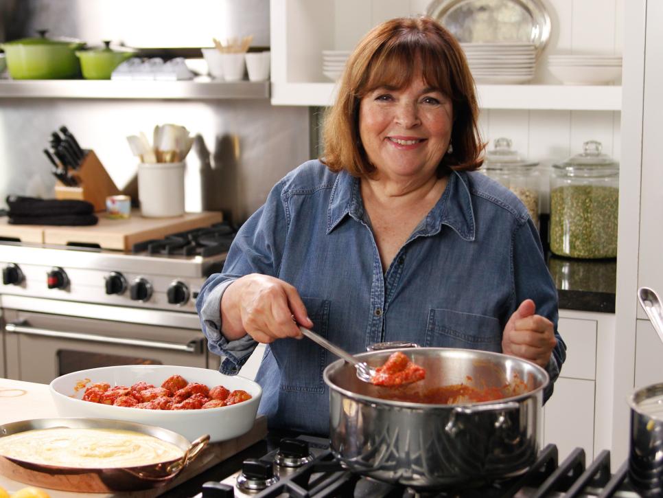 Behind the Scenes of Cooking for Jeffrey | Barefoot ...