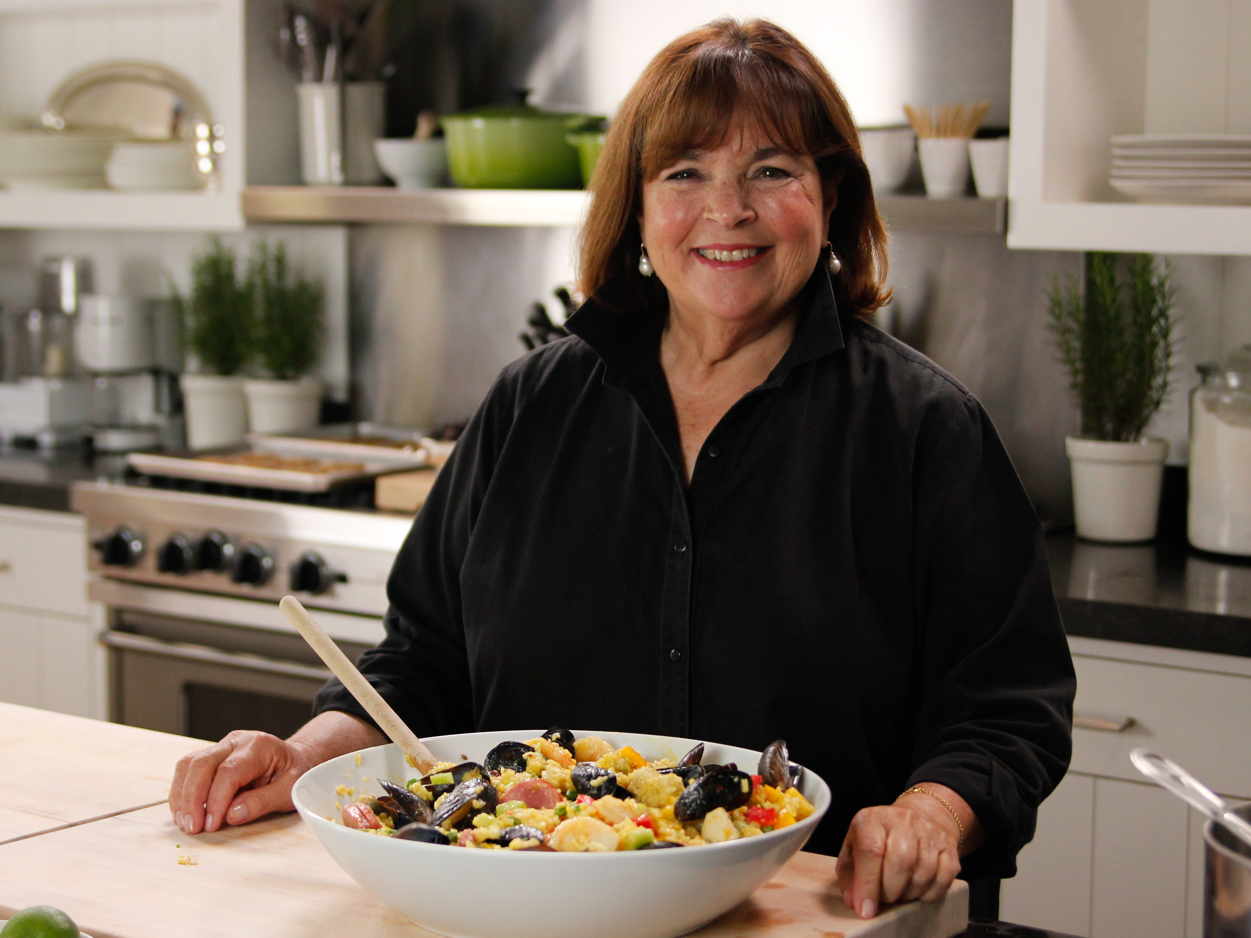 Barefoot Contessa Parties! Ideas and Recipes for Easy Parties by Ina Garten
