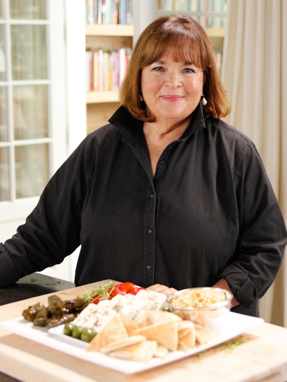 Behind the Scenes of Cooking for Jeffrey | Barefoot Contessa: Modern ...