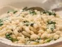 White Beans And Cavolo Nero Recipe Chef S Resource Recipes