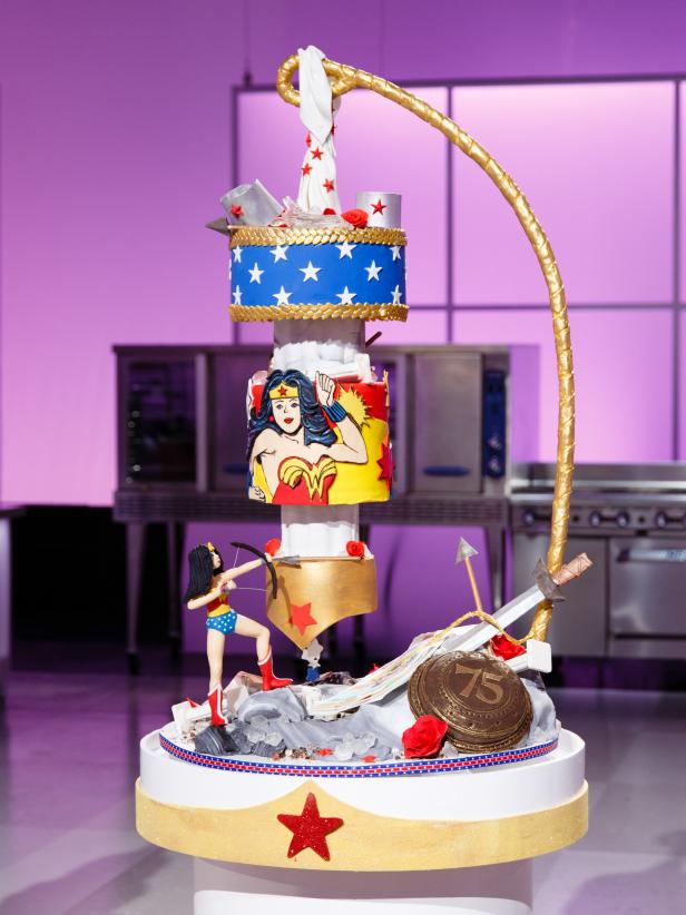 Blackwell Bakes - Wonder Woman Cake! Chocolate Cake with Salted Caramel  Buttercream #Cake #wonderwoman #dccomics #dccomicsfan #wonder #wonderful  #strong #fierce #woman #bright #happy #birthday #whatshewants #birthdaycake  #birthdaygirl #chocolatecake ...