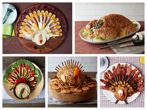 5 Turkey-Themed Platters for Your Thanksgiving Feast | Thanksgiving ...