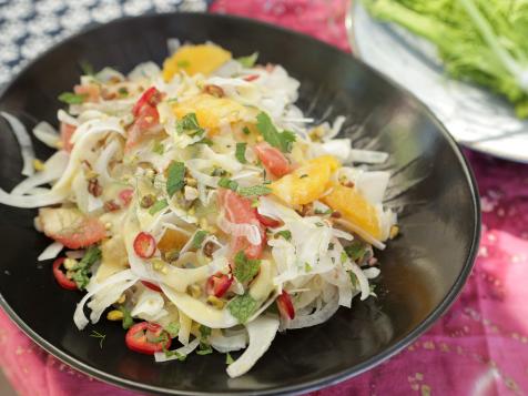 Fennel and Citrus Salad