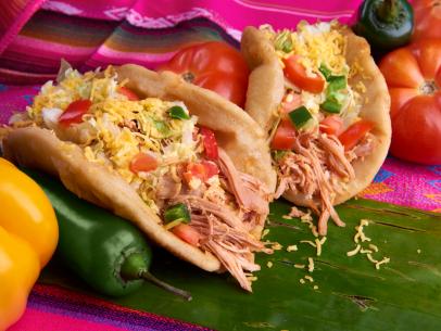Photo from the restaurant listing for Taco Taco Cafe