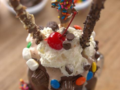 Crazy Chocolate Shakes