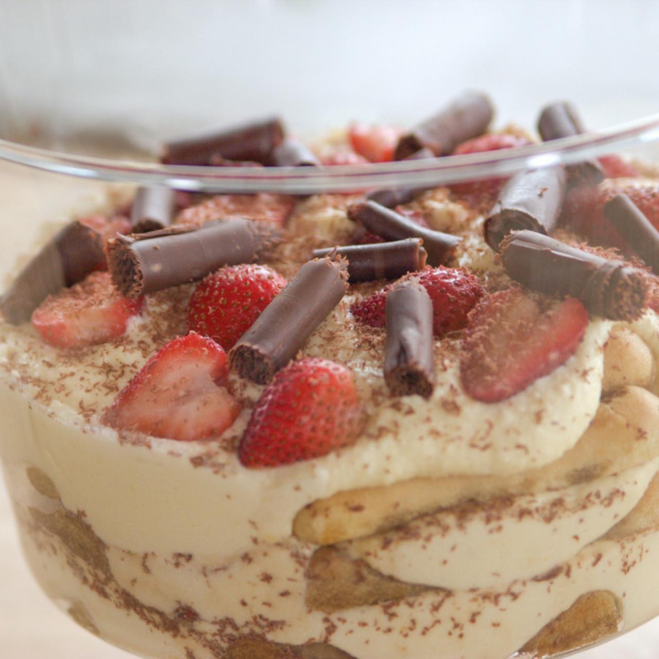 Chocolate Protein Tiramisu - Amee's Savory Dish