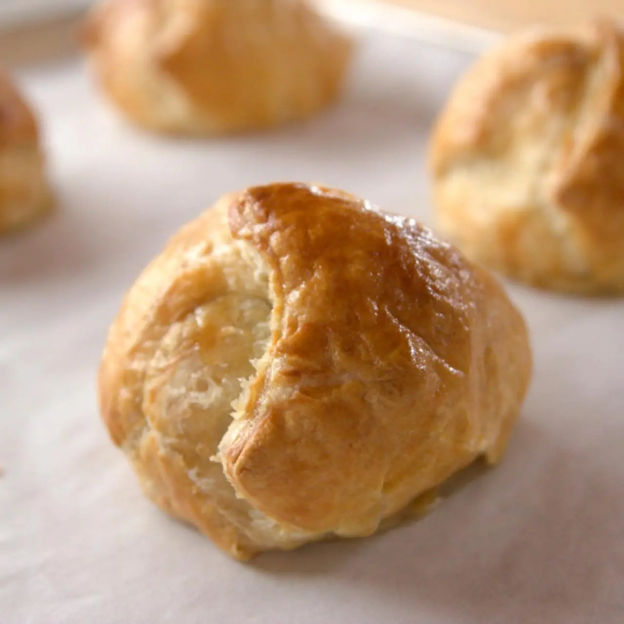 Glazed Apple Dumplings