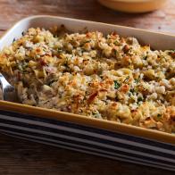 Ree Drummond’s Tuna Noodle Casserole.