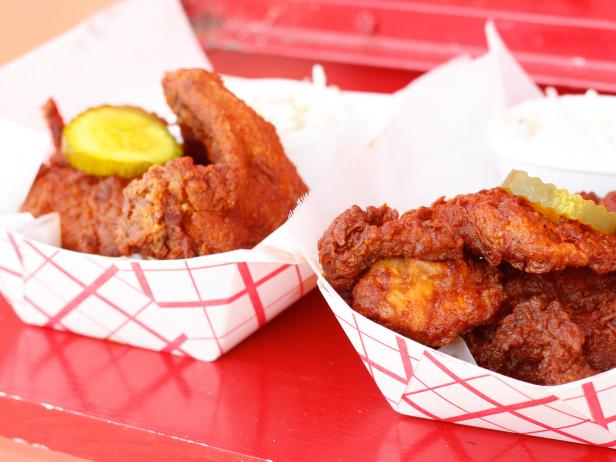 Eugene’s Hot Chicken | Restaurants : Food Network | Food Network