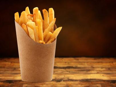 Is There a Ketchup Holder Built Into Your Fry Box?, FN Dish -  Behind-the-Scenes, Food Trends, and Best Recipes : Food Network