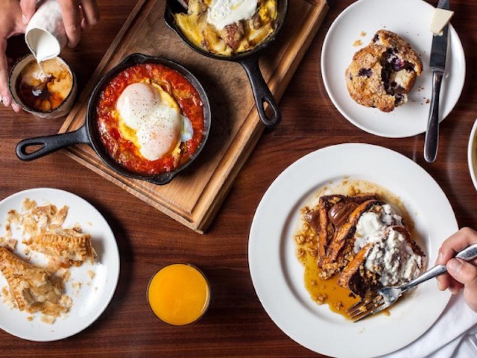 Best brunches in the United States : Food Network | Restaurants : Food