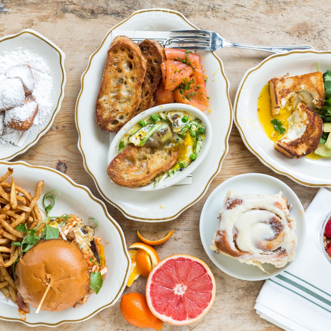 Best brunch online