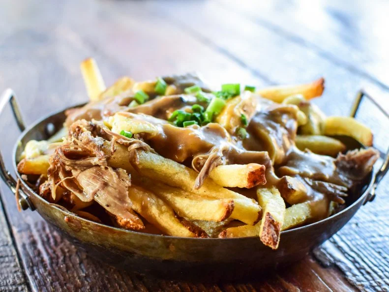 Idaho, Boise, Bittercreek, Idaho Potatoes, Duck Poutine