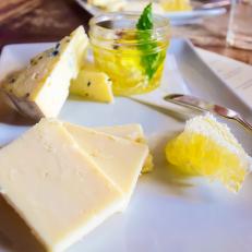 Idaho, Moscow, Nectar, Cheese Plate
