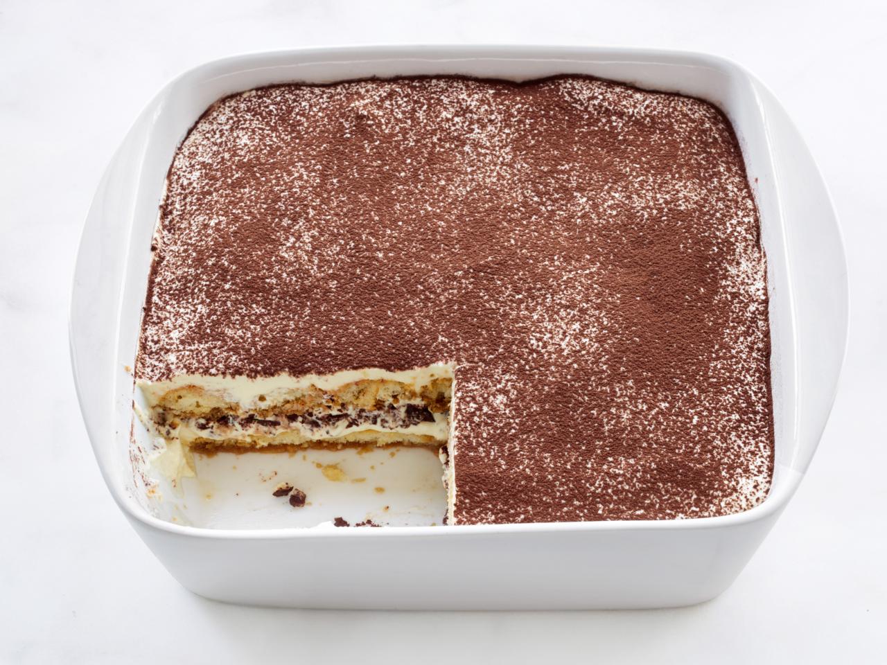 Old-School Tiramisù Recipe