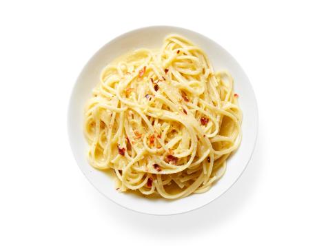 Lemon-Butter Sauce with Chiles