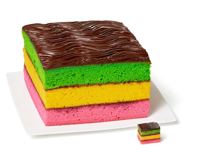 Rainbow Cookie Cake Recipe Food Network Kitchen Food Network