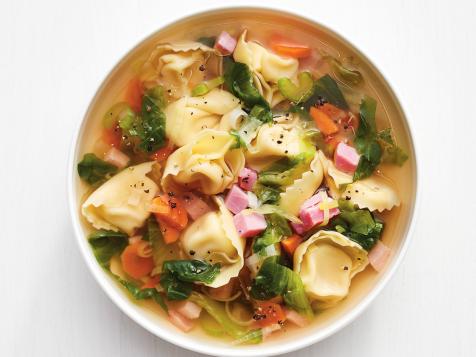Tortellini in Brodo