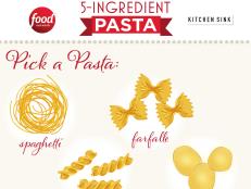 When time is tight, look to these go-to pasta recipes to save the day.