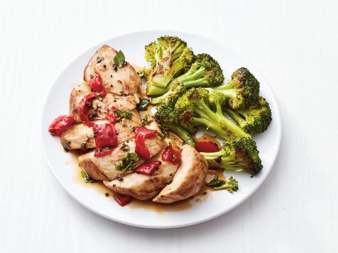 Spicy Chicken Scarpariello