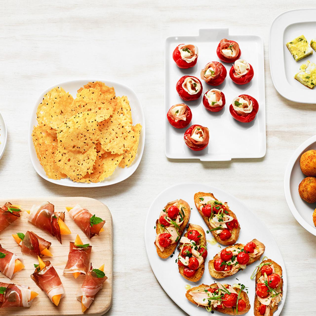 50 Antipasti | Recipes, Meal Network Easy Food and Ideas Dinners 