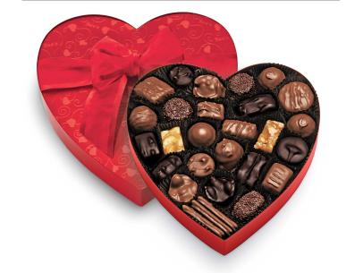 Enter To Win A Box Of See S Candies Chocolates For Your Valentine Fn Dish Behind The Scenes Food Trends And Best Recipes Food Network Food Network