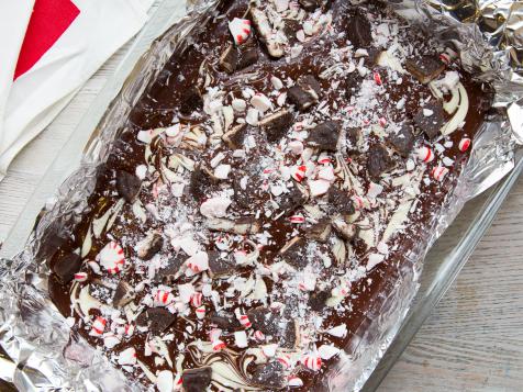 Loaded Peppermint Bark