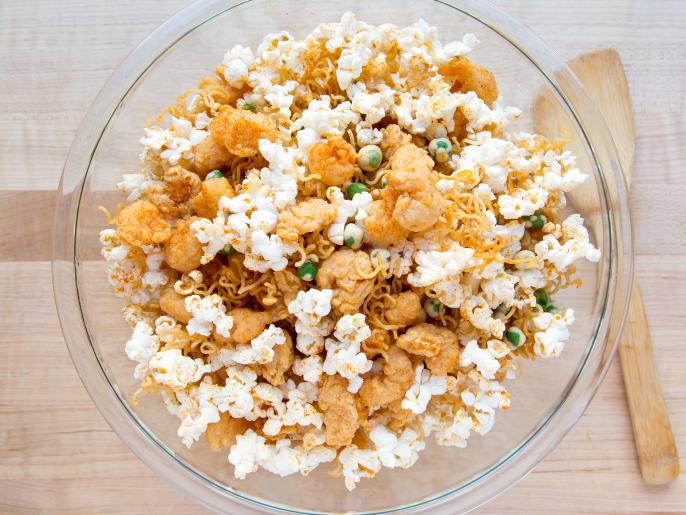 Popcorn Shrimp Popcorn Recipe | Food Network Kitchen | Food Network