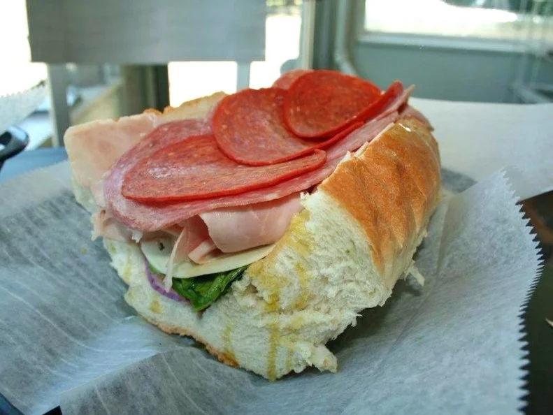 Hudson Street Deli