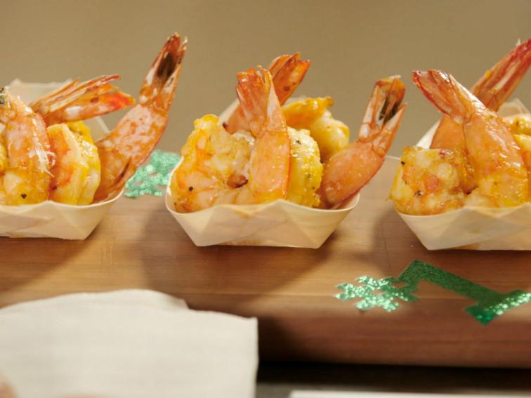 Spicy Calabrian Shrimp Recipe Giada De Laurentiis Food Network