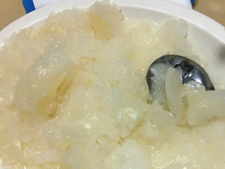No food in the North Dakota’s food canon is as divisive as lutefisk, a dried fillet of whitefish that’s soaked in lye (yes, you read that right), reconstituted in water and then baked or boiled. It’s a sentimental favorite among the descendants of the region’s early Norwegian and Swedish immigrants. Love it or hate it, North Dakota is one of the few places you can still find this pungent, gelatinous fish on the menu. Try it at the Sons of Norway in Fargo on the second Sunday of the month, November through April. (Tip from the experts: Drench it in butter.) 