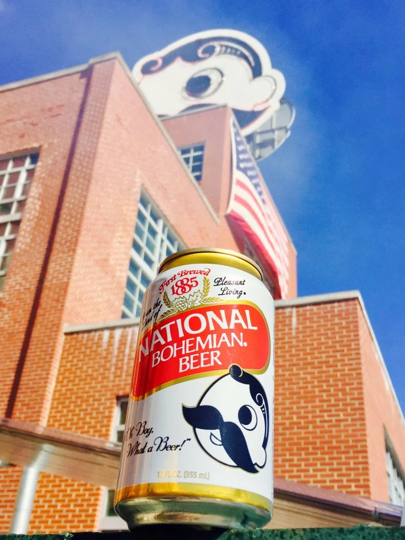 National Bohemian