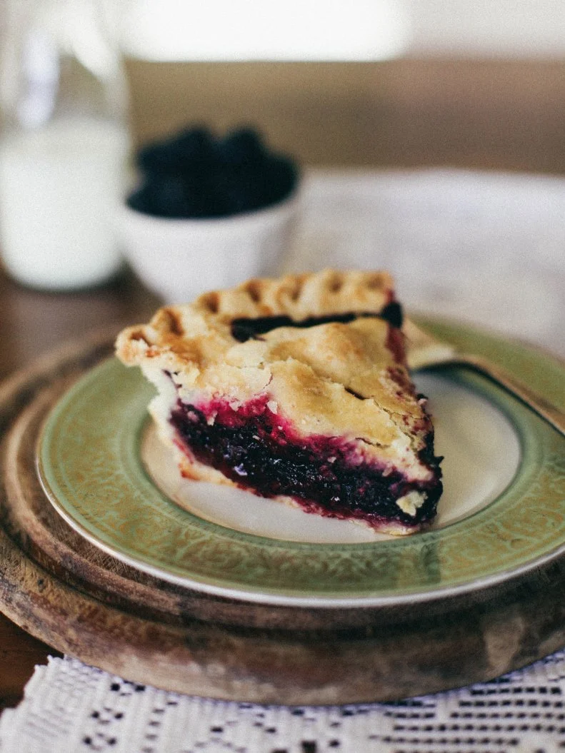 Marionberries were bred at Oregon State University by crossing two types of blackberries. Because they don’t ship well, most fresh marionberries are used in-state to make muffins, jam, ice cream and the beloved fresh pie. The Willamette Valley Pie Company in Salem, which processes an average of 12 million pounds of berries per year, makes three kinds of marionberry pie and lets you pick your own marionberries in the summer. 