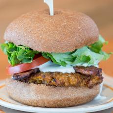 The Gardenburger was invented in Oregon when restaurateur Paul Wenner mixed leftover rice pilaf with mushrooms, oats and cheese, and grilled it. Now plenty of restaurants make their own meat-free burgers from scratch, but Next Level Burger’s quinoa and white bean patty topped with smoky tempeh bacon and organic lettuce, tomato and red onion is one of the best. 