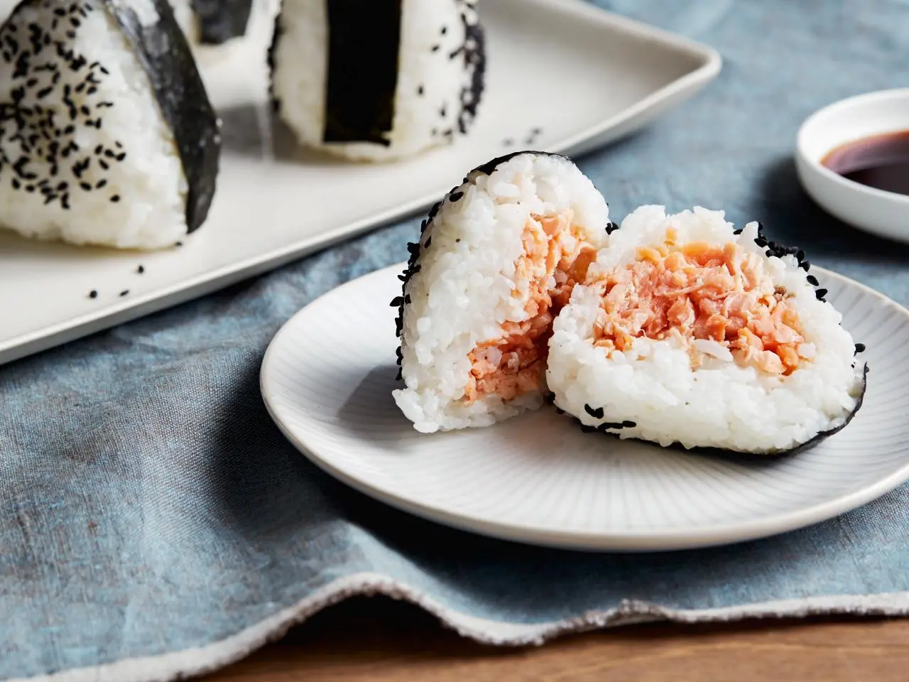 Onigiri (Rice Balls)