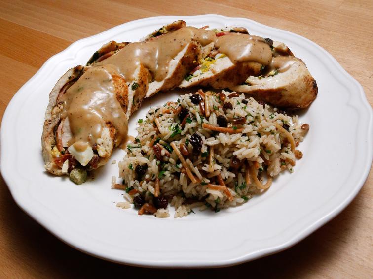 Rice Pilaf Recipe Rachael Ray Food Network