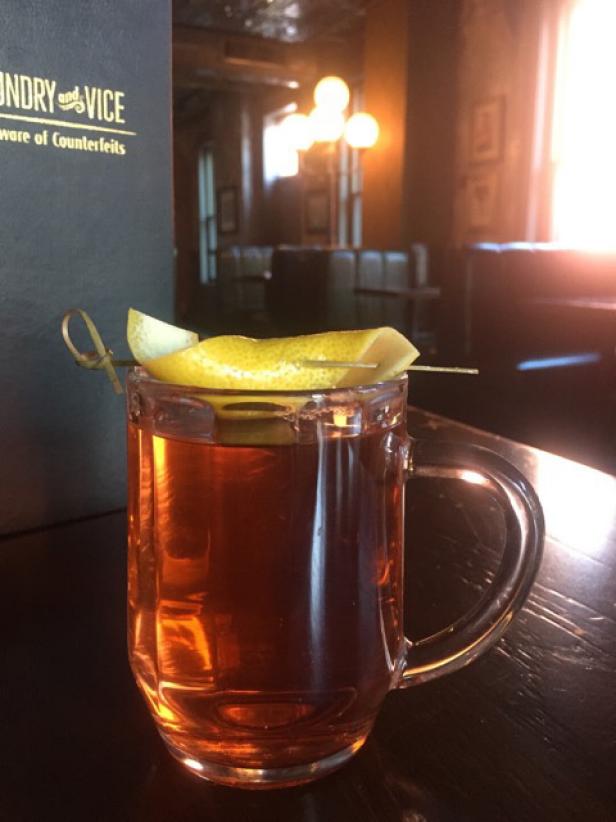 Sundry & Vice Restaurants Food Network Food Network