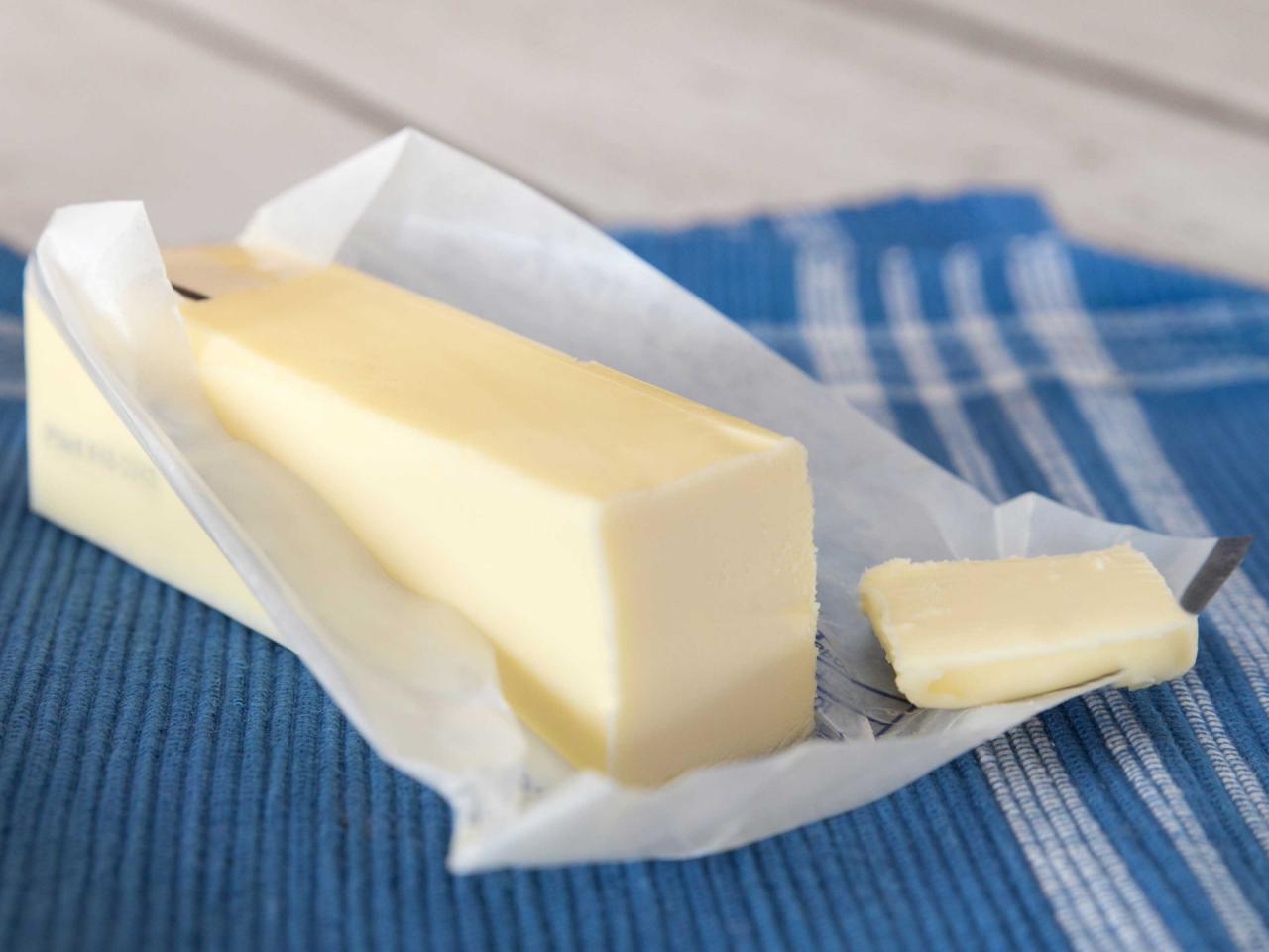How to Soften Butter Quickly