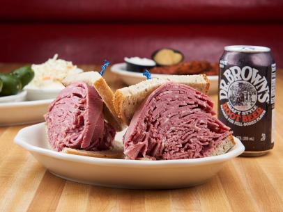 Photo from the restaurant listing for Kenny & Ziggy's