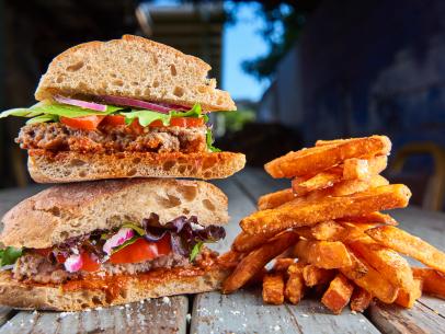 Photo from the restaurant listing for The Cove