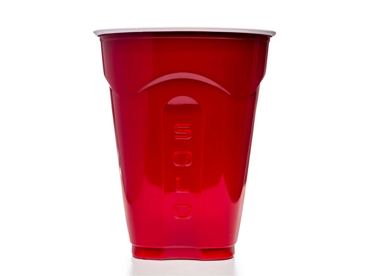 6 Things You Never Knew About the Red Solo Cup, FN Dish -  Behind-the-Scenes, Food Trends, and Best Recipes : Food Network