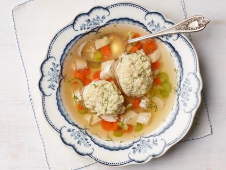 Chicken Soup Around the World : Food Network | Global Flavors: Weeknight  Dinners | Food Network