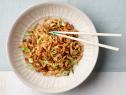 Food Network Kitchen's , GLOBAL FLAVORS: AUTHENTIC SHORTCUT RECIPES, World's Fare Authentic Dan-Dan Noodle for LESSONS FROM GRANDMA/MICROWAVE VEGGIES/CHICKEN SOUP, as seen on Food Network