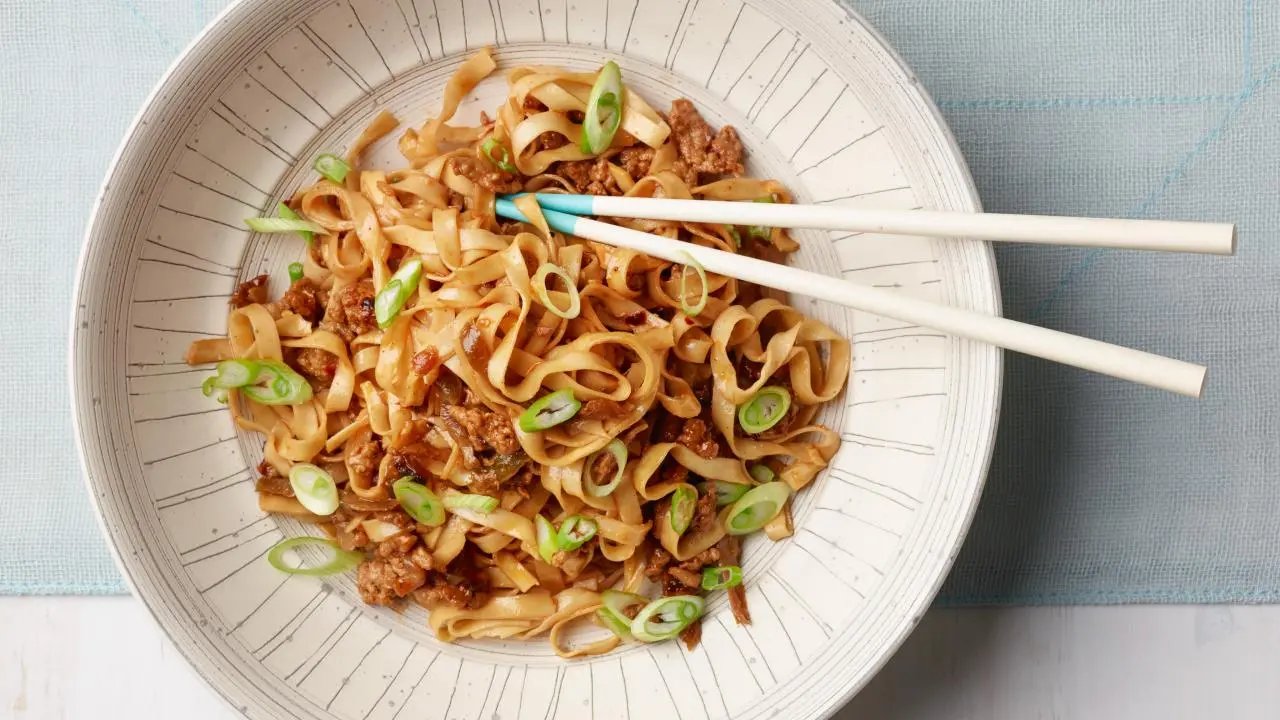 Dan-Dan Noodles