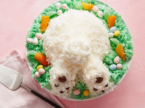 These Easter Desserts Are Too Stinkin' Cute — Especially the Bunny Butts