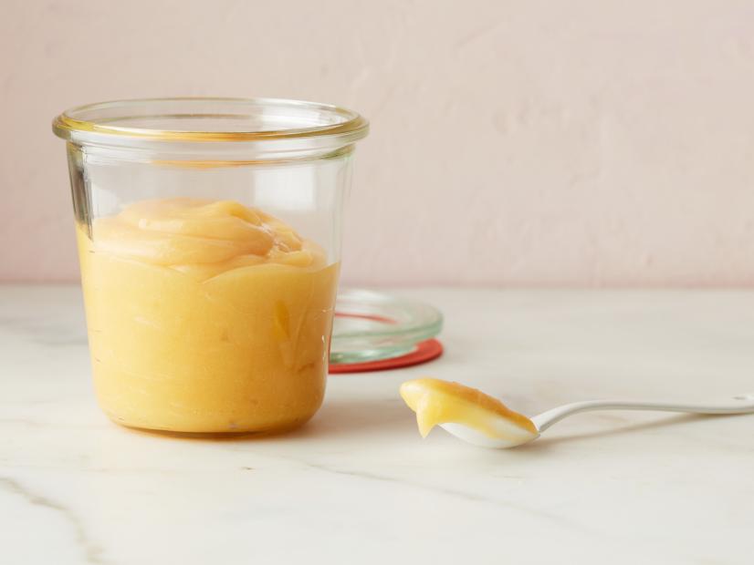 Food Network Kitchen’s Lemon Curd, as seen on Food Network.