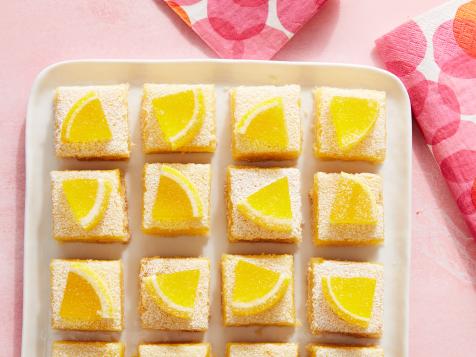 The Most-Lemony Lemon Bar of All Time