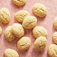 Allison Robicelli’s Italian Cookie Guide, Biscotti Regina, as seen on Food Network.