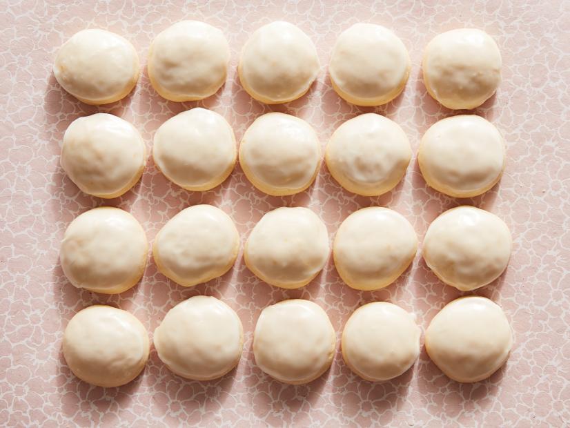 Allison Robicelli’s Italian Cookie Guide, Orange Ricotta Cookies, as seen on Food Network.